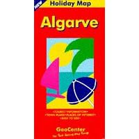 Algarve (Holiday Map)