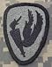 Aviation Training Command ACU Patch - Foliage Green