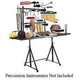 LP Percussion Table LP760A - Percussion Work Station