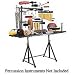 LP Percussion Table LP760A - Percussion Work Station
