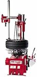 Rim ClampTire Changer - RunFlat Capable - Air Powered