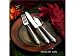 Ricci Argentieri 65019 Raffaello Steak Knife Set 6-pc.