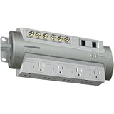 Panamax PM8-AV Home Theater Power Management (Grey)