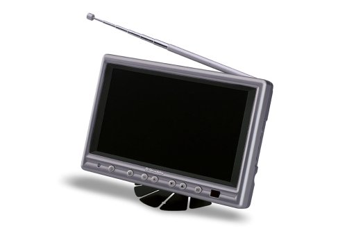 Childrens Toyshop  Electronics : Roadstar LCD7269TTN 7" Wide- Screen LCD TV