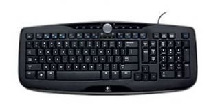 Childrens Toyshop  Computer : Logitech Media Keyboard 600