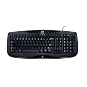 Logitech Media Keyboard 600