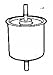 Purolator F64621 Fuel Filter