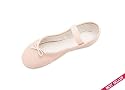 Pink Dansoft Ballet Shoes