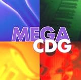 Mega Karaoke Music - Top Pop Hits CD+G #19 (UK Import) - Rod Stewart, Eric Clapton, Whitney Houston, Mariah Carey Various