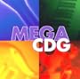 Karaoke Mega CDG - Best Duets Vol 3 - MDG-003