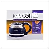 Mr. Coffee SPD3 Decanter for Mr. Coffee SP series 4 Cup Coffeemakers