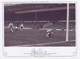 Bobby Lennox Scores Scotland V England 1967 - Signed Limited Edition