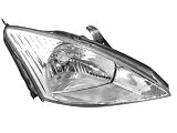 NEW HEADLIGHT HEAD LIGHT LAMP 00 01 02 FORD FOCUS RIGHT