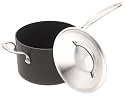 Simply Calphalon Nonstick Collector's Edition 4-Quart Saucepan with Cover