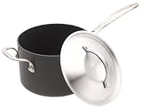 Simply Calphalon Nonstick Collectors Edition 4-Quart Saucepan with Cover