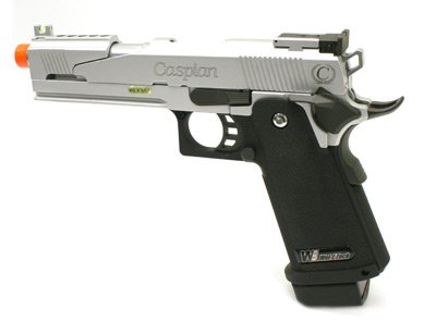 TSD Tactical WE 1911 Gas Blowback Airsoft Pistol