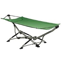 Coleman Weekender Hammock- Kiwi Green