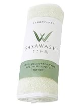 ささ和紙 ボディタオル
