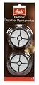Melitta Padfilter - Refillable Coffee Pod Filter for the Senseo, Better Than Ecopads