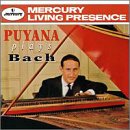 Puyana Plays Bach - Johann Sebastian, Johann Christian, Wilhelm Friedemann