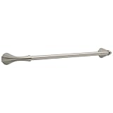 Liberty Hardware 79218-SS Delta Addison - Delta 1.78 Inch Towel Holder - Brilliance Stainless Steel
