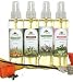 vitamin b7 - Shea Terra Organics Shea & Vitamin E Body Spray - Scent - Madagascar Vanilla