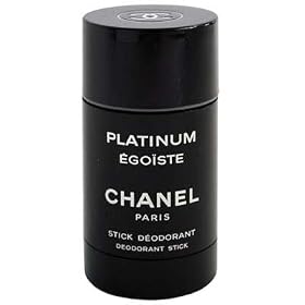 Egoiste Platinum by Chanel for Men