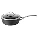 Calphalon JR8782-2P Contemporary Nonstick 2-1/2-Quart Shallow Saucepan with Lid