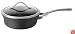 Calphalon Contemporary Nonstick 2-1/2-Quart Shallow Saucepan with Lid