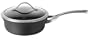 Calphalon Contemporary Nonstick 2-1/2-Quart Shallow Saucepan with Lid