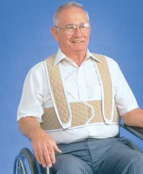 Posey Torso Support, Medium