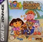Dora The Explorer: The Search for Tre...
