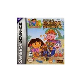 Dora the Explorer The Search for Pirate Pig's Treasure