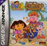 Dora The Explorer The Search For Pirate Pigs Treasure