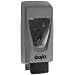 GOJO 7200-01 Black High-Impact ABS Plastic Pro 2000 Dispenser