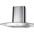 Bomann DU 654 Wandhaube / 60 cm / 500 m3/h / edelstahl