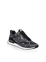 Pepe Jeans Zapatillas Run Sealing Yul (Negro)