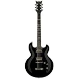 DBZ Guitars Imperial ST Electric Guitar, Black