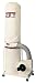 JET 708634 DC-1200 2 Horsepower 1,200 CFM Vertical Bag Dust Collector, 230 Volt 1 Phase