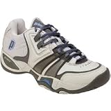 Prince T10 GRY/PERIWINKLE (WIDTH: Medium, SHOE SIZE:6 1/2)