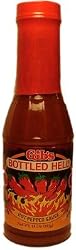 Gib's Bottled Hell Hot Pepper Sauce - 12 OZ