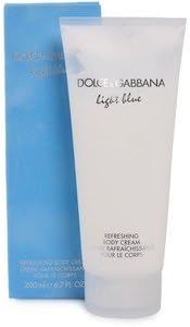 Dolcé Gabbàna Lïght Blue Refreshing Body Cream 6.7 Fl Oz