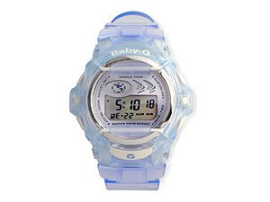 Baby G BG-169A-6VER Watch (Lilac)