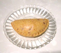 All Natural Cheddar Bacon Pocket