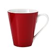 Soho Set of 6 Mugs - Red