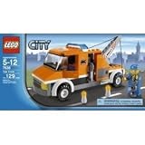 LEGO 7638 City Tow Truck