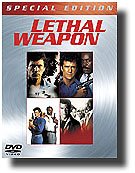 Lethal Weapon 1-4 (Special Edition)