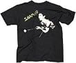 SHAM 69 - Hurry Up - Black T-shirt