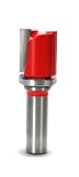 Freud 50-110 7/8" Diameter Top Bearing Flush Trim Router Bit (1/2" Shank)