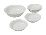 Mikasa French Countryside 5-Piece Pasta Set